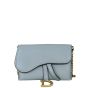 Dior Saddle Pouch Nano Front
