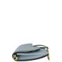 Dior Saddle Pouch Nano Side