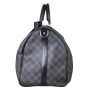 Louis Vuitton Keepall 45 Bandouliere Damier Graphite Side