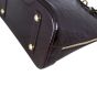 Louis Vuitton Alma PM Monogram Vernis Corner Close Up