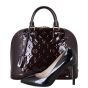 Louis Vuitton Alma PM Monogram Vernis Shoe
