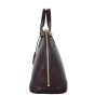 Louis Vuitton Alma PM Monogram Vernis Side