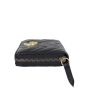 Gucci GG Marmont Zip Around Wallet Side