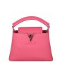 Louis Vuitton Capucines Mini Front