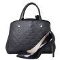 Louis Vuitton Montaigne MM Monogram Empriente Shoe