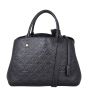 Louis Vuitton Montaigne MM Monogram Empriente Front With Strap
