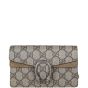 Gucci Dionysus GG Supreme Super Mini Bag Front