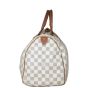 Louis Vuitton Speedy 35 Damier Azur Side