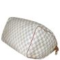 Louis Vuitton Speedy 35 Damier Azur Corner Distance