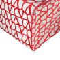 Valentino La Troisieme Toile Iconograph Shopping Bag Corner Close Up