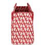 Valentino La Troisieme Toile Iconograph Shopping Bag Side