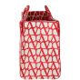 Valentino La Troisieme Toile Iconograph Shopping Bag Side