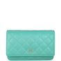 Chanel Classic Wallet on Chain Front
