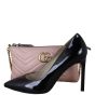 Gucci GG Marmont Matelasse Mini Chain Bag Shoe