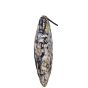 Chanel Quilted Medium Cat Emoticon Cosmetic Case Side