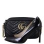 Gucci GG Marmont Small Camera Bag Shoe