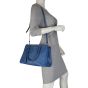Prada Saffiano Lux Galleria Double Zip Tote Small Mannequin