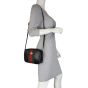 Gucci GG Webby Bee Crossbody Bag Mannequin