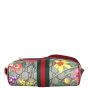 Gucci GG Supreme Ophidia Flora Mini Shoulder Bag Base