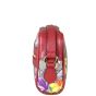 Gucci GG Supreme Ophidia Flora Mini Shoulder Bag Side