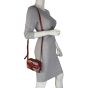 Gucci GG Supreme Ophidia Flora Mini Shoulder Bag Mannequin