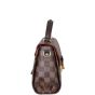 Louis Vuitton Croisette Damier Ebene Side
