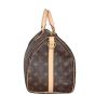 Louis Vuitton Speedy 35 Bandouliere Monogram Side