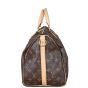 Louis Vuitton Speedy 35 Bandouliere Monogram Side