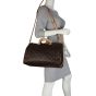 Louis Vuitton Speedy 35 Bandouliere Monogram Mannequin