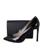 Louis Vuitton Twist Belt Chain Wallet Shoe