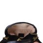 Gucci GG Marmont Matelasse Super Mini Shoulder Bag Whole Interior
