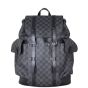 Louis Vuitton Christopher PM Damier Graphite Front
