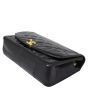 Chanel Quilted Diana Patent Flap Bag Corner Distance