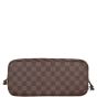 Louis Vuitton Neverfull PM Damier Ebene Base