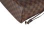 Louis Vuitton Neverfull PM Damier Ebene Corner Close Up