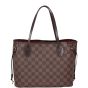 Louis Vuitton Neverfull PM Damier Ebene Front
