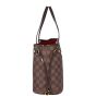 Louis Vuitton Neverfull PM Damier Ebene Side