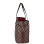Louis Vuitton Neverfull PM Damier Ebene Side
