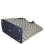Gucci GG Supreme Foldover Tote Corner Distance
