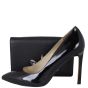 Gucci Embellished Wallet on Chain Shoe
