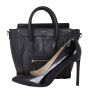 Celine Nano Luggage Tote