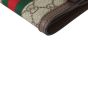 Gucci Ophidia French Mini Wallet Corner Close Up