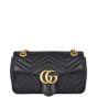 Gucci GG Marmont Matelasse Small Shoulder Bag Front