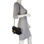 Gucci GG Marmont Matelasse Small Shoulder Bag Mannequin