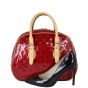 Louis Vuitton Summit Drive Monogram Vernis Shoe
