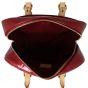 Louis Vuitton Summit Drive Monogram Vernis Whole Interior