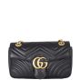 Gucci GG Marmont Matelasse Small Shoulder Bag Front