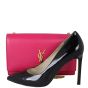Saint Laurent Kate Tassel Chain Bag Medium Shoe