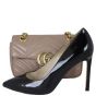 Gucci GG Marmont Matelasse Small Shoulder Bag Shoe