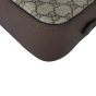 Gucci Neo Vintage GG Supreme Messenger Bag Corner Close Up